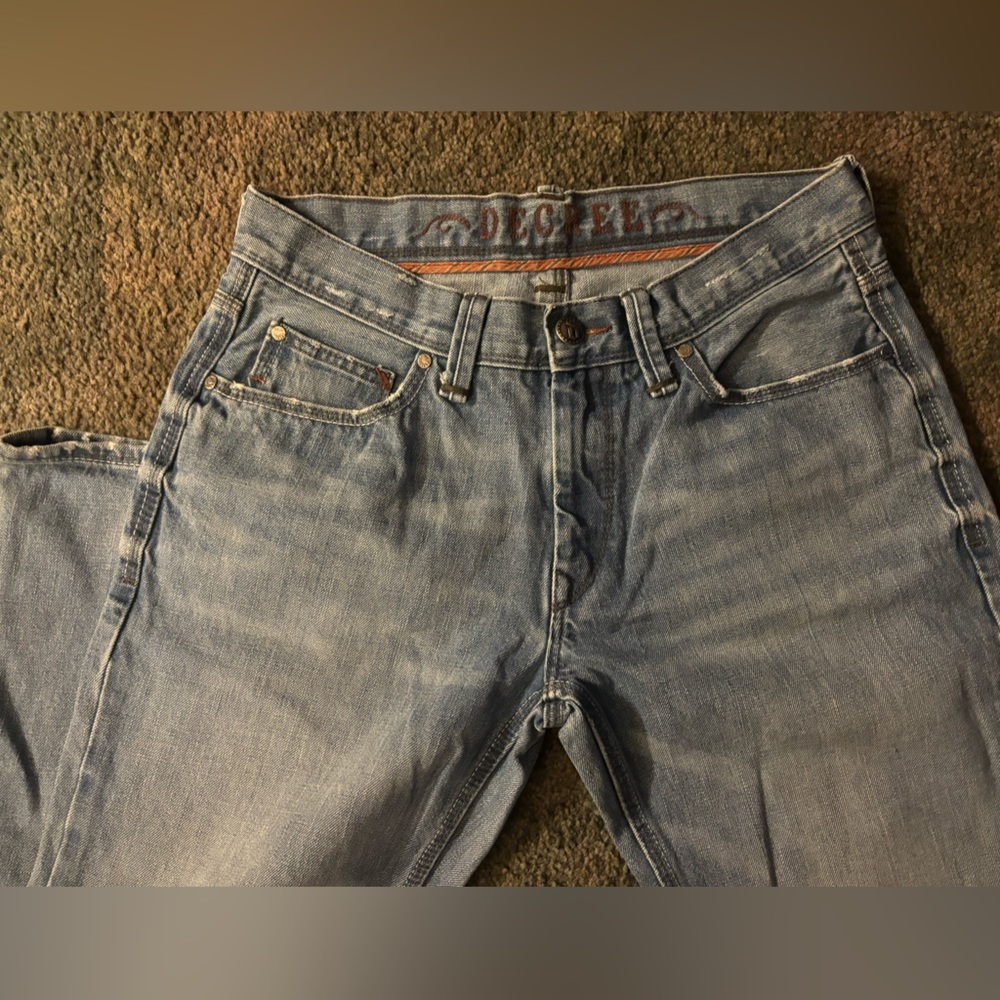 Decree jeans - Picture 2 of 5